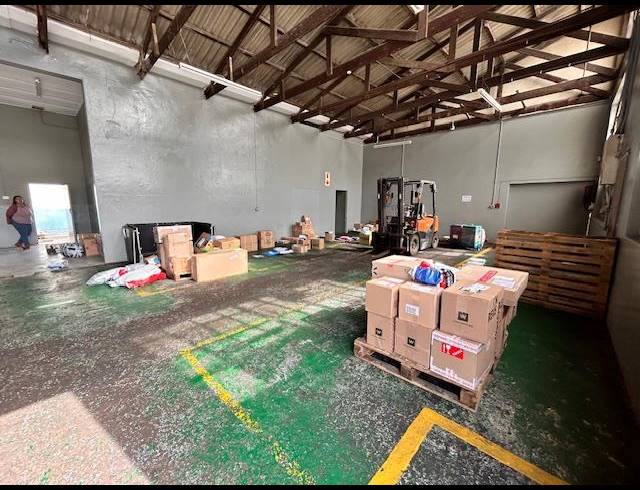 INDUSTRIAL PROPERTY TO RENT IN DEAL PARTY